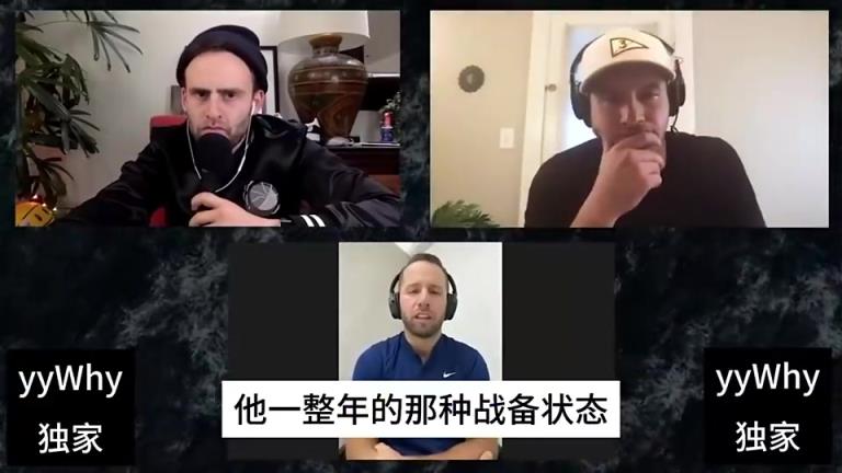 巴里亞回憶11小牛奪冠：雖然德克不說，但他痛恨邁阿密和三巨頭